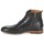 Chaussures Homme Boots Kost NICHE 1 Noir