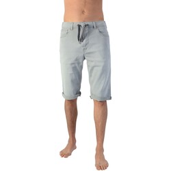 Vêtements Fille Shorts / Bermudas Pepe jeans Short  Murphy 73 Gris