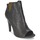 Chaussures Femme Bottines Vic CARVI Noir