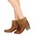 Chaussures Femme Bottines Vic AGAVE Marron