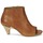 Chaussures Femme Low boots Vic GONCO Marron