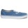 Chaussures Baskets basses Vans Dripped UA AUTHENTIC Bleu