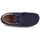 Chaussures Enfant Boots Clarks Wallabee Bt Navy Suede