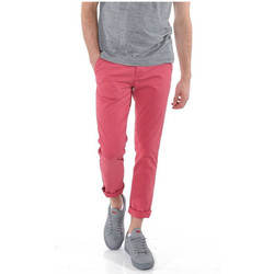 Vêtements Homme Chinos / Carrots Kaporal Pantalon Dilka Rouge Rouge
