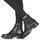 Chaussures Femme Boots Mjus DOBLE CHELS Noir