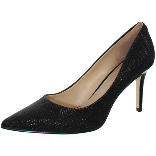 Chaussures Femme Escarpins Guess Escarpins  Decolette ref_guess41607 black Noir