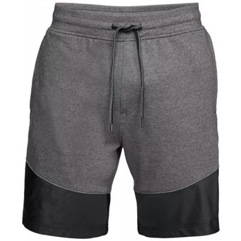 Vêtements Homme Shorts / Bermudas Under ARMOUR Select Threadborne Terry Gris