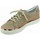 Chaussures Femme Baskets basses Mobils By Mephisto Elorine Beige cuir