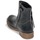 Chaussures Fille Bottes ville Kickers MOLLY Noir