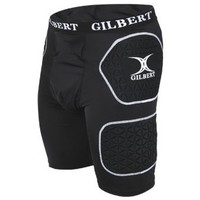 Vêtements Enfant Shorts / Bermudas Gilbert SHORT DE PROTECTION ENFANT - G Noir