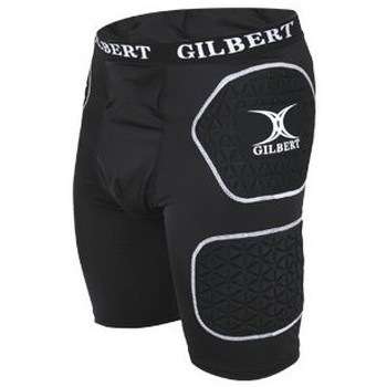 Vêtements Enfant mesh Shorts / Bermudas Gilbert SHORT DE PROTECTION ENFANT - G Noir