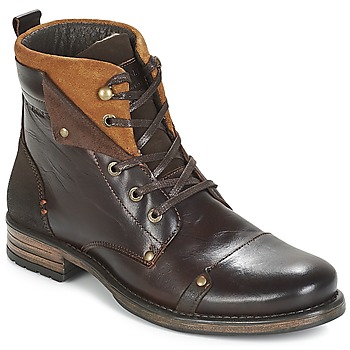 Chaussures Homme Boots Redskins YEDES Marron