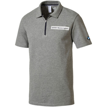 Vêtements Homme T-shirts & Polos Puma softride BMW M Motorsport Gris