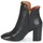 Chaussures Femme Bottines Fericelli JATTIPALIA Noir