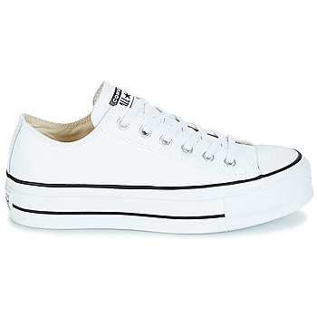 Converse CHUCK TAYLOR ALL STAR LIFT CLEAN LEATHER OX
