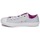 Chaussures Fille Converse One Star Cherry Red Cherry Red Vintage White 162614C CHUCK TAYLOR ALL STAR HI Pure Platinum/Fuchsia Glow/White