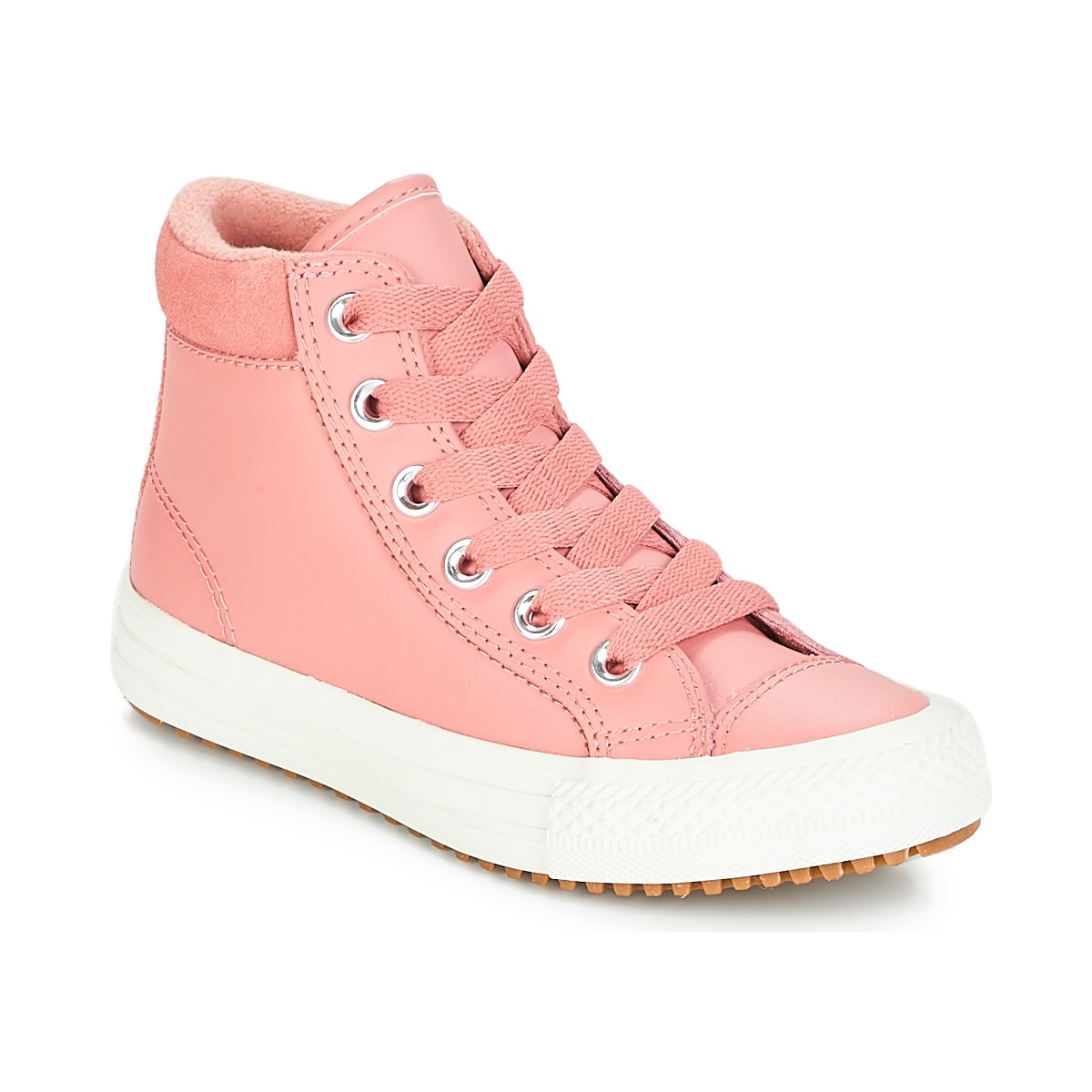 Chaussures Fille Baskets montantes Converse CHUCK TAYLOR ALL STAR PC BOOT HI Rust Pink/Burnt Caramel/Rust Pink