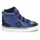 Chaussures Garçon Baskets montantes Converse PRO BLAZE STRAP HI Bleu