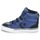 Chaussures Garçon Baskets montantes Converse PRO BLAZE STRAP HI Bleu