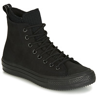 Chaussures Homme Baskets montantes Converse CHUCK TAYLOR ALL STAR WP BOOT LEATHER HI Noir