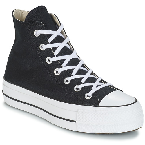 converse all star homme black