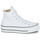 Chaussures Femme Baskets montantes Converse CHUCK TAYLOR ALL STAR LIFT CANVAS HI Blanc