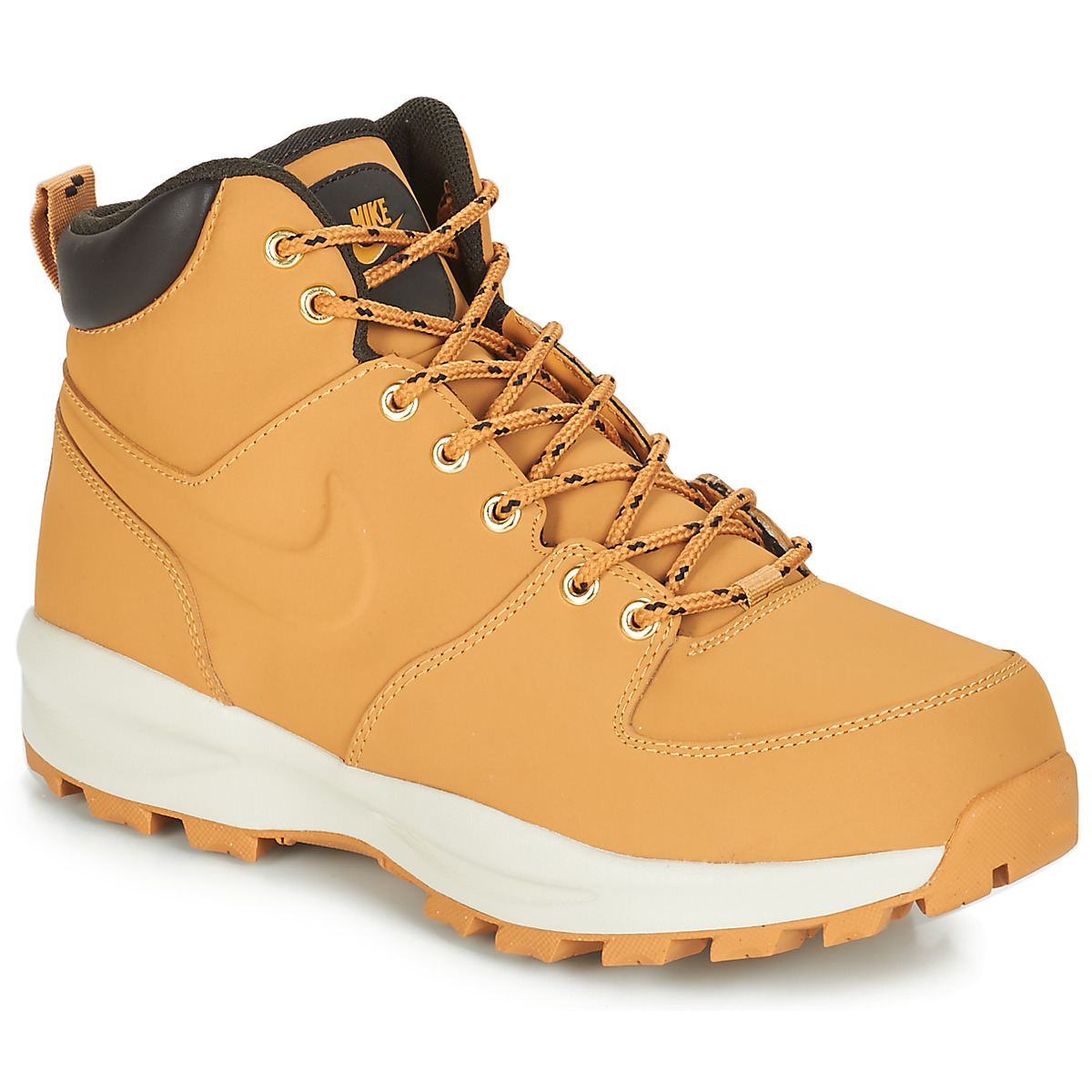 Chaussures Homme Boots color Nike MANOA LEATHER BOOT Miel