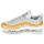 Chaussures Femme Baskets basses Nike AIR MAX 97 SPECIAL EDITION W Gris / Doré