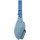 Sacs Femme Sacs porté main Levi's Sac extra-plat demi lune  Rank - Bleu Nylon Multicolore