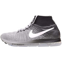 Chaussures Femme Baskets montantes Nike Basket  Zoom Gris