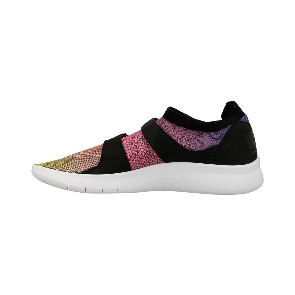 Chaussures Homme Baskets basses Nike Air Sock Racer Premium Flyknit Rose