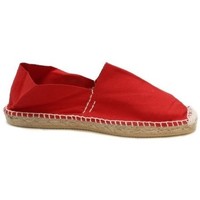 Chaussures Femme Sandales et Nu-pieds Alpargatas Sesma  Rouge