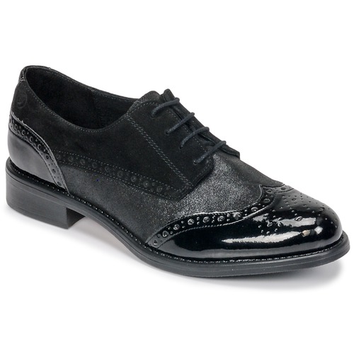 Chaussures Betty London CODEUX Noir - Livraison Gratuite 