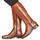 Chaussures Femme Bottes ville Betty London JANKA Camel 