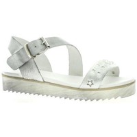 Chaussures Femme Bougeoirs / photophores Pao Nu pieds cuir Blanc
