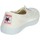 Chaussures Enfant Slip ons Cienta 70997 Blanc