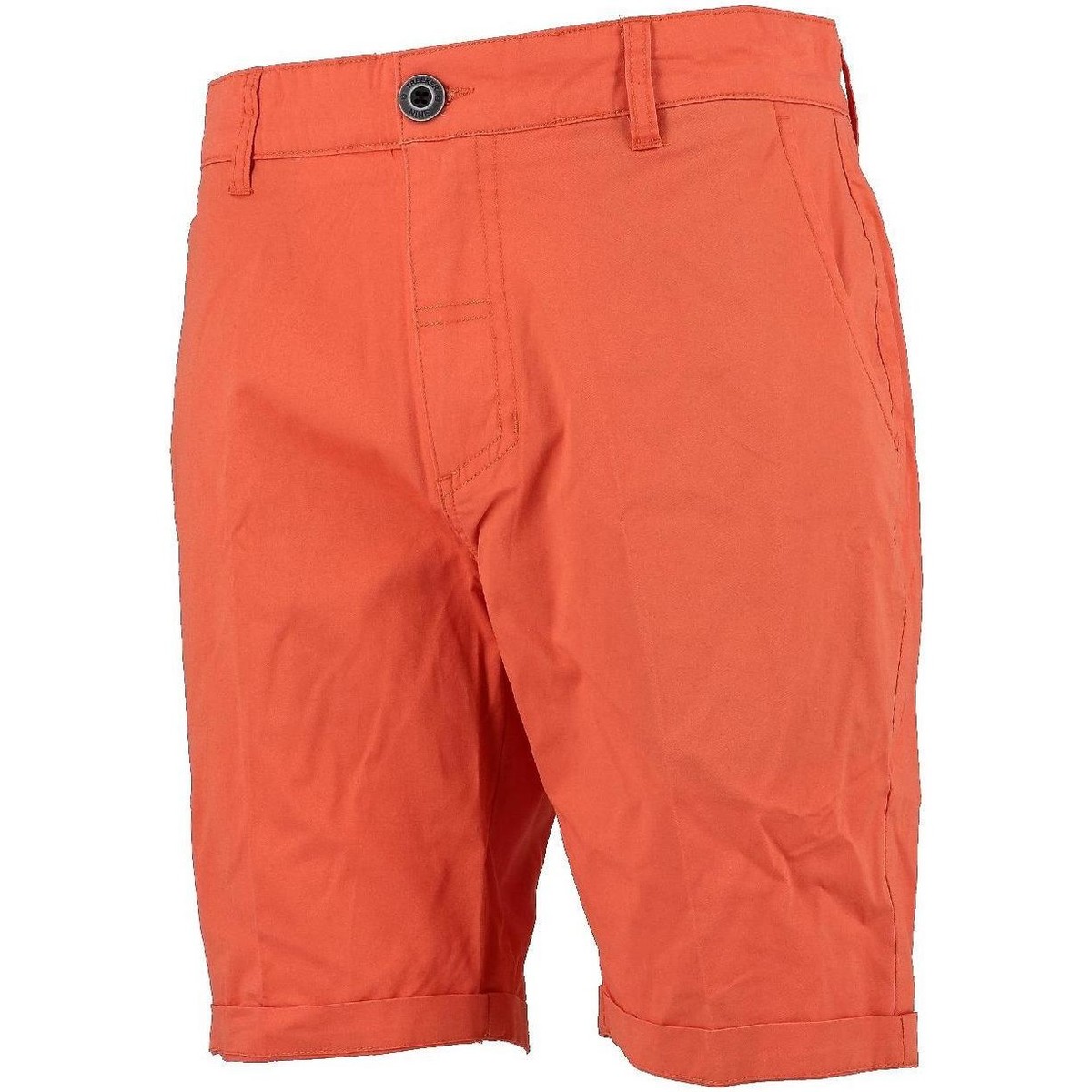 Vêtements Homme Shorts / Bermudas Treeker9 Alabama chino corail  h Orange