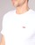 Vêtements marc T-shirts manches courtes Levi's SS ORIGINAL HM TEE Blanc