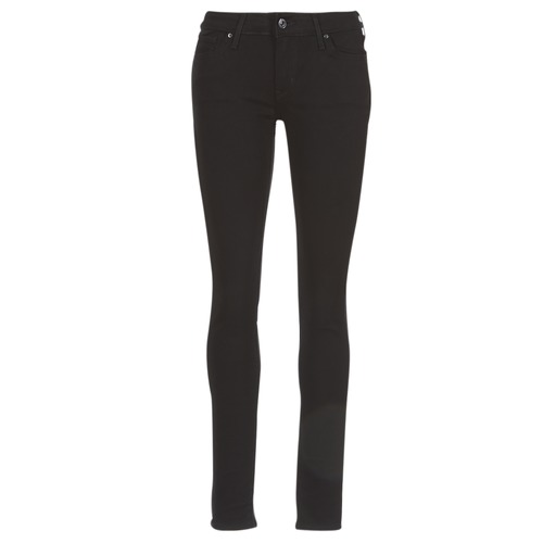 Vêtements Femme sur Jeans skinny Levi's 711 SKINNY Noir