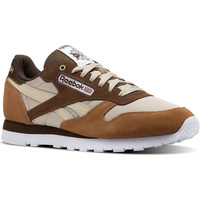 Chaussures Homme Baskets basses Reebok Sport Classic Leather MCCS Marron
