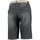 Vêtements Homme Shorts / Bermudas Culture Sud Tikat jeans h Bleu