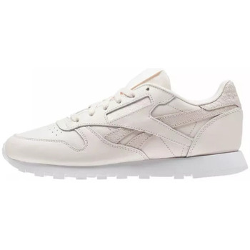 Chaussures Femme Baskets basses Triple reebok Sport Classic Leather PS Pastel Rose