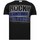 Vêtements Homme T-shirts manches courtes Local Fanatic 65012453 Noir