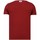 Vêtements Homme T-shirts manches courtes Local Fanatic 64901168 Rouge