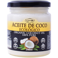 Beauté Hydratants & nourrissants Arganour Aceite De Coco Ecológico Organic Coconut Oil 100% Pure 
