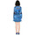Vêtements Femme Robes Desigual Robe Femme Linda Bleu 18SWVWD8 Bleu