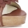Chaussures Femme Sandales et Nu-pieds Rupert Sanderson MANON ELBAMATT-CUOIO