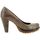 Chaussures Femme Escarpins MTNG 53696 Gris