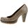 Chaussures Femme Escarpins MTNG 53696 Gris