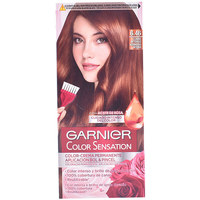 Beauté Femme Colorations Garnier Color Sensation Intensissimos 6,46 Cuivre Intense 110 Gr 